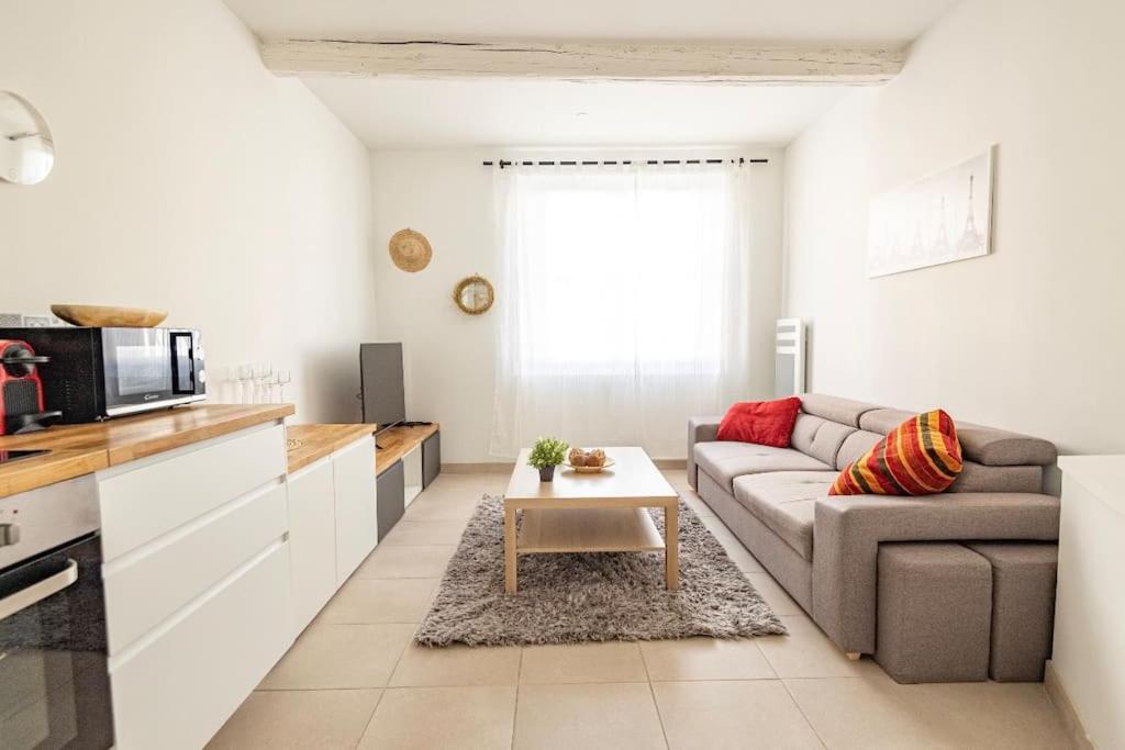 Superbe Appartement Revove T2 Montpellier Luaran gambar