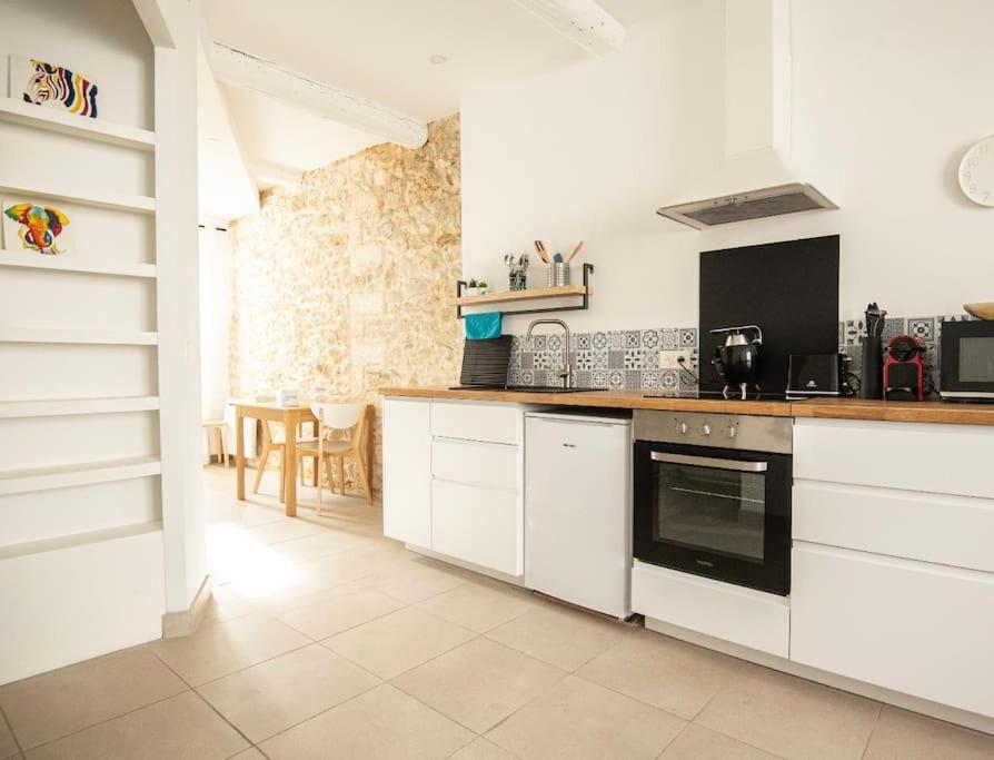 Superbe Appartement Revove T2 Montpellier Luaran gambar