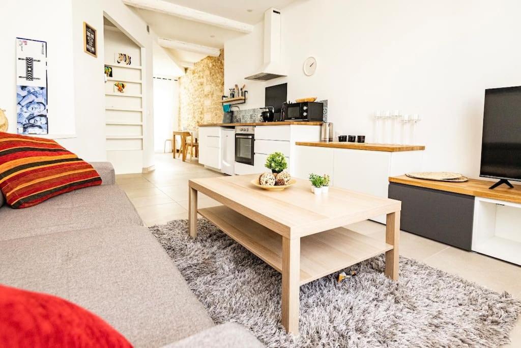 Superbe Appartement Revove T2 Montpellier Luaran gambar